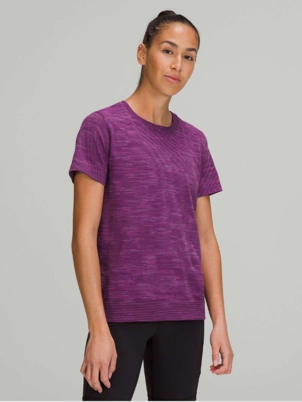 Lululemon Swiftly Relaxed Short Sleeve